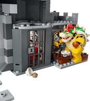 Набор LEGO Fire Mario & Bowser's Castle