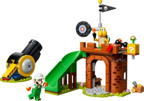 Набор LEGO Fire Luigi vs. Koopa Troopa Battle