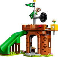 Набор LEGO Fire Luigi vs. Koopa Troopa Battle