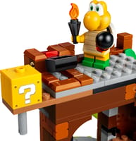Набор LEGO Fire Luigi vs. Koopa Troopa Battle