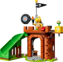 Набор LEGO Fire Luigi vs. Koopa Troopa Battle