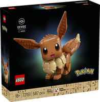 Набор LEGO Иви