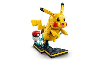 Набор LEGO 72152 Пикачу и покебол