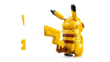 Набор LEGO Пикачу и покебол