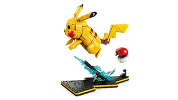 Набор LEGO Пикачу и покебол