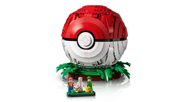 Набор LEGO 72154 Покебол «Знаковые моменты Тренера»