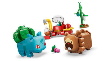 Набор LEGO 72155 SMART Play™: соковыжималка Бульбазавра и Бидуфа