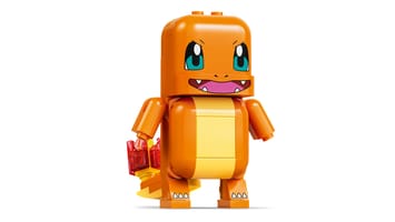 Набор LEGO SMART Play™: схватка Чармандера и Джеодуда в пещере