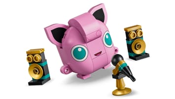 Набор LEGO 72159 SMART Play™: Концерт Джигглипуфа