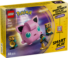 Набор LEGO SMART Play™: Концерт Джигглипуфа