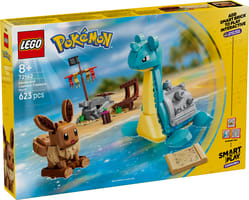 Набор LEGO SMART Play™: охота за сокровищами Иви и Лапраса