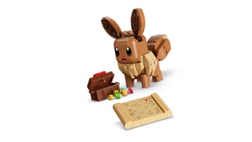 Набор LEGO SMART Play™: охота за сокровищами Иви и Лапраса