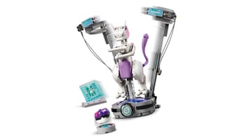 Набор LEGO 72163 SMART Play™: побег Мьюту из лаборатории