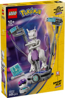 Набор LEGO SMART Play™: побег Мьюту из лаборатории