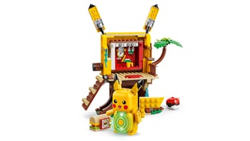 Набор LEGO SMART Play™: дом для тренировок Пикачу