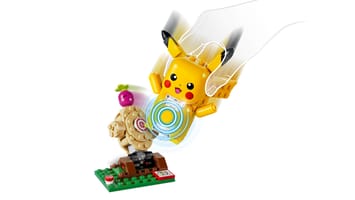 Набор LEGO SMART Play™: дом для тренировок Пикачу