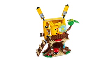 Набор LEGO SMART Play™: дом для тренировок Пикачу