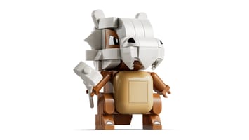 Набор LEGO SMART Play™: жуткое сражение Кьюбона и Генгара