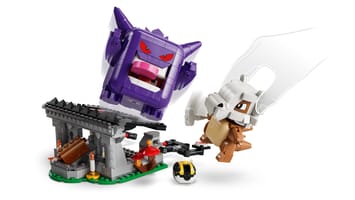 Набор LEGO SMART Play™: жуткое сражение Кьюбона и Генгара