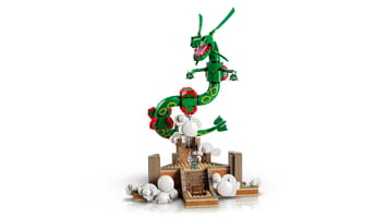 Набор LEGO 72168 Райкваза