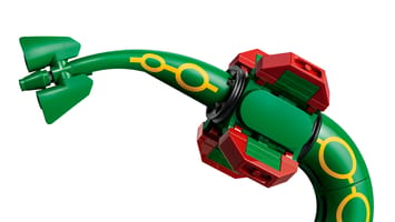 Набор LEGO Райкваза