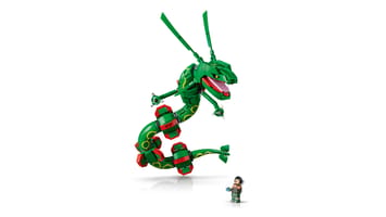 Набор LEGO Райкваза