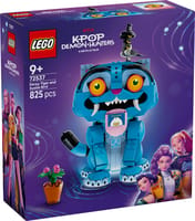 Набор LEGO Тигр Дерпи и птичка Сасси