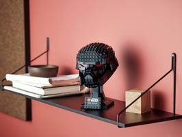 Набор LEGO Dark Trooper Helmet