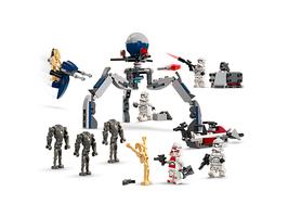 Набор LEGO Clone Trooper & Battle Droid Battle Pack