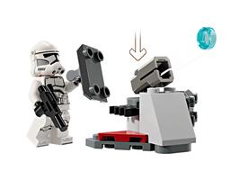 Набор LEGO Clone Trooper & Battle Droid Battle Pack