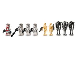 Набор LEGO Clone Trooper & Battle Droid Battle Pack