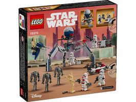 Набор LEGO Clone Trooper & Battle Droid Battle Pack