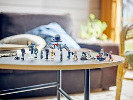 Набор LEGO Clone Trooper & Battle Droid Battle Pack