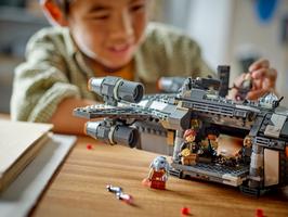Набор LEGO The Onyx Cinder