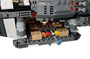 Набор LEGO The Onyx Cinder