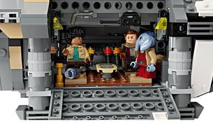 Набор LEGO The Onyx Cinder