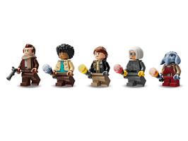 Набор LEGO The Onyx Cinder