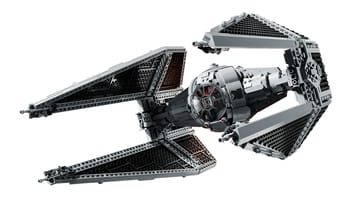 Набор LEGO 75382 Перехватчик TIE