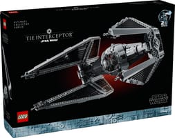 Набор LEGO Перехватчик TIE