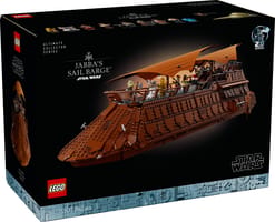 Набор LEGO Парусная баржа Джаббы