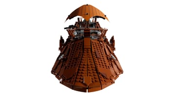 Набор LEGO Парусная баржа Джаббы