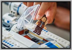 Набор LEGO Rebel U-Wing Starfighter