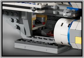 Набор LEGO Rebel U-Wing Starfighter