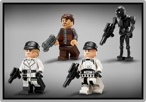 Набор LEGO Rebel U-Wing Starfighter