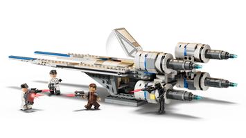 Набор LEGO Rebel U-Wing Starfighter