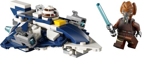 Набор LEGO 75400 Plo Koon's Jedi Starfighter Microfighter
