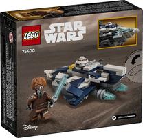 Набор LEGO Plo Koon's Jedi Starfighter Microfighter