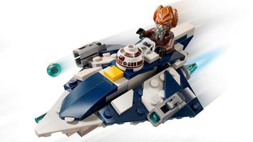 Набор LEGO Plo Koon's Jedi Starfighter Microfighter