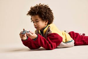 Набор LEGO Plo Koon's Jedi Starfighter Microfighter