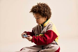 Набор LEGO Plo Koon's Jedi Starfighter Microfighter